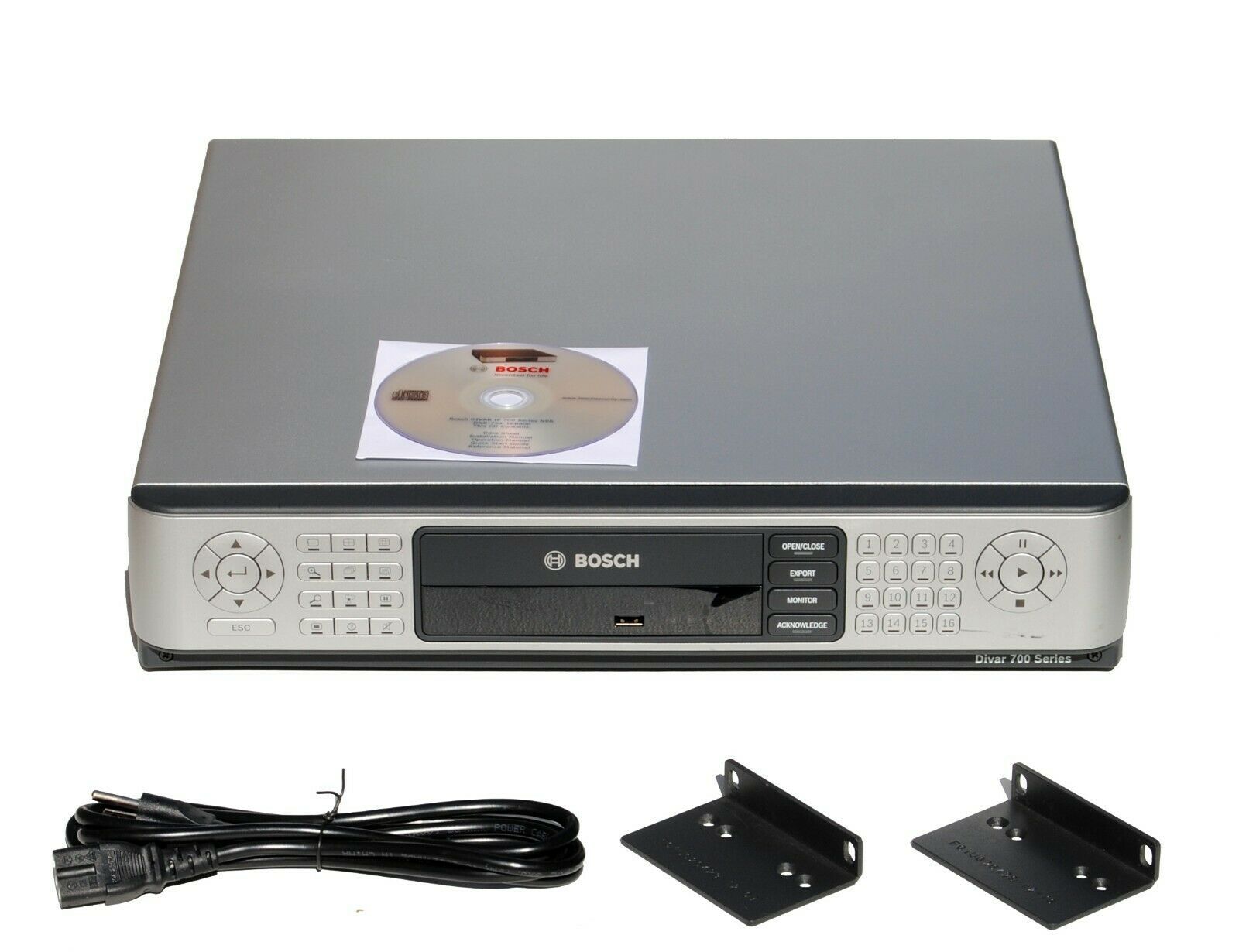 Bosch Divar DNR-754-16B800 32-Channel NVR with DVD-RW 4TB - $385.00