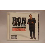 RON WHITE Drunk in Public (2003) Parallel Entertainment - $10.84 CAD