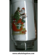 COKE LOT McCrory&#39;s Christmas glass / Brazil soccer pin / keychain - £6.29 GBP