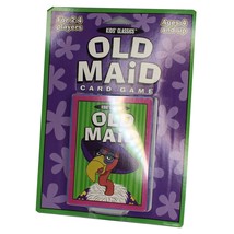 Old Maid Card Game - Kids Game - Family Game - £4.63 GBP