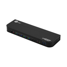 Siig CE-KV0F11-S1 4X1 HDMI 2.0 4K HDR USB 3.0 KVM - $373.54