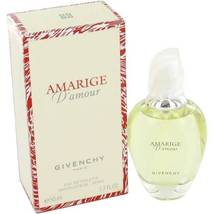 Givenchy Amarige D'amour Perfume 1.7 Oz Eau De Toilette Spray image 3