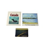 Canada Travel Souvenir Refrigerator Magnets Noden Causeway Fort Frances ... - £7.99 GBP