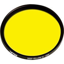 Tiffen 82mm 15 Filter (Yellow) - £77.84 GBP