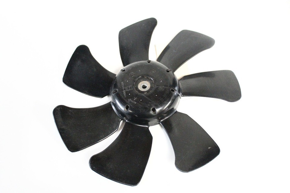 2002-2007 SUBARU IMPREZA WRX RADIATOR COOLING FAN BLADE LEFT SIDE J9889 - $43.99