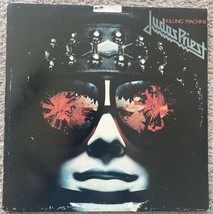 Judas Priest. Killing Machine. Vinyl 1978 Cbs 83135 - £32.07 GBP