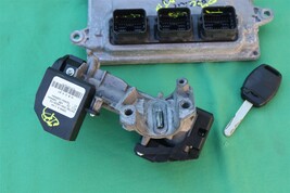 09-11 Honda Civic 1.8L MT ECU PCM Engine Computer Ignition Switch 37820-RNA-A22 image 4