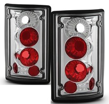 MONACO DYNASTY 2006 2007 2008 CHROME TAIL LAMPS LIGHTS TAILLIGHTS GASKET... - £171.55 GBP