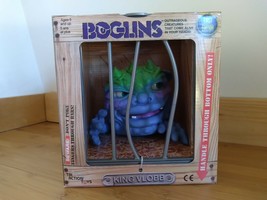 Tri-Action Toys Boglins King Vlobb 8&quot; Foam Monster Puppet - First Edition - £70.28 GBP