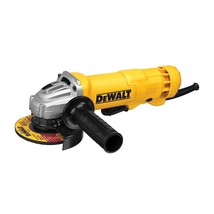 DEWALT Angle Grinder Tool, Paddle Switch, 4-1/2-Inch, 11-Amp (DWE402) , ... - £115.77 GBP