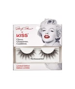 Marilyn Monroe x KISS Limited Edition Reusable False Eyelashes, Tapered-End - $8.99