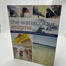 The Watercolour Enigma: A Complete Painting Course Revealing the Secrets - £24.60 GBP