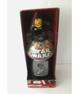 M&amp;M&#39;S Star Wars Darth Vader 12&quot; Candy Dispenser - £11.75 GBP