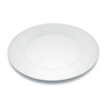 ALESSI By Michele De Lucchi Tray Dining Le Cerchie Made In Italy White Size 19&quot; - £90.82 GBP