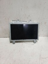 Info-GPS-TV Screen Dash Display Opt UAG Fits 10-12 LACROSSE 718758 - $39.48