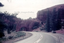 1963 Red Rocks State Park Tunnel Colorado 35mm Slide - £2.71 GBP
