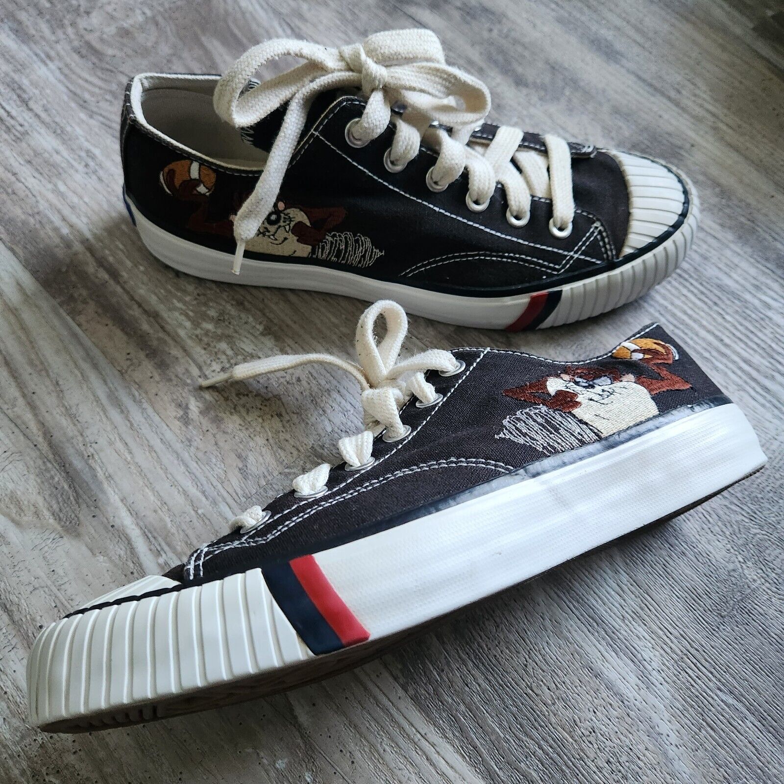 Vintage 1993 Looney Tunes PRO Keds Football and 22 similar items