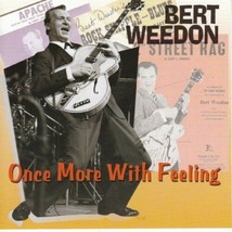 Bert Weedon : Once More With Feeling CD Pre-Owned - £11.95 GBP