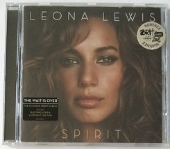 LEONA LEWIS ~ Spirit, Bleeding Love, Debut Album, Syco Music, 2007 ~ CD - £9.43 GBP
