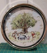 Disney Winnie the Pooh and Friends 12&quot; Wall Clock - $14.50