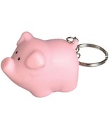 Pig Pop-Out Poop Keychain - Giggle or Scream in Enjoyment With This! - $54.29 MXN