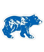 12&quot;  WASHINGTON STATE PATROL BEAR STICKER DECAL MADE IN USA - £31.46 GBP