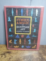 WILKINSON, RICHARD H Symbol and magic in Egyptian art 1994 First Edition Hardcov - $74.25