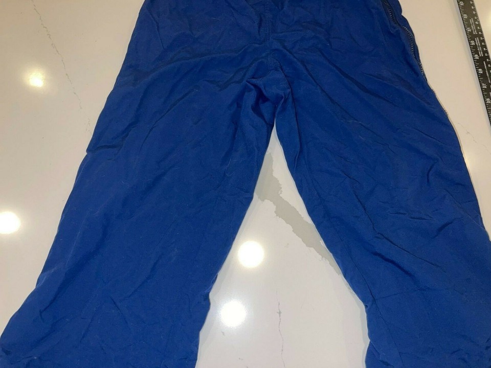 PATAGONIA SKI SNOWBOARDING COLD WEATHER GORE-TEX INSULATED PANTS XS SIDE ZIPPER Item image 3