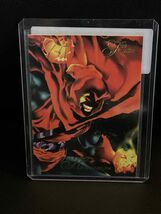 Hobgoblin #44 1994 Flair Marvel Lightly Played Trading Card - $1.49