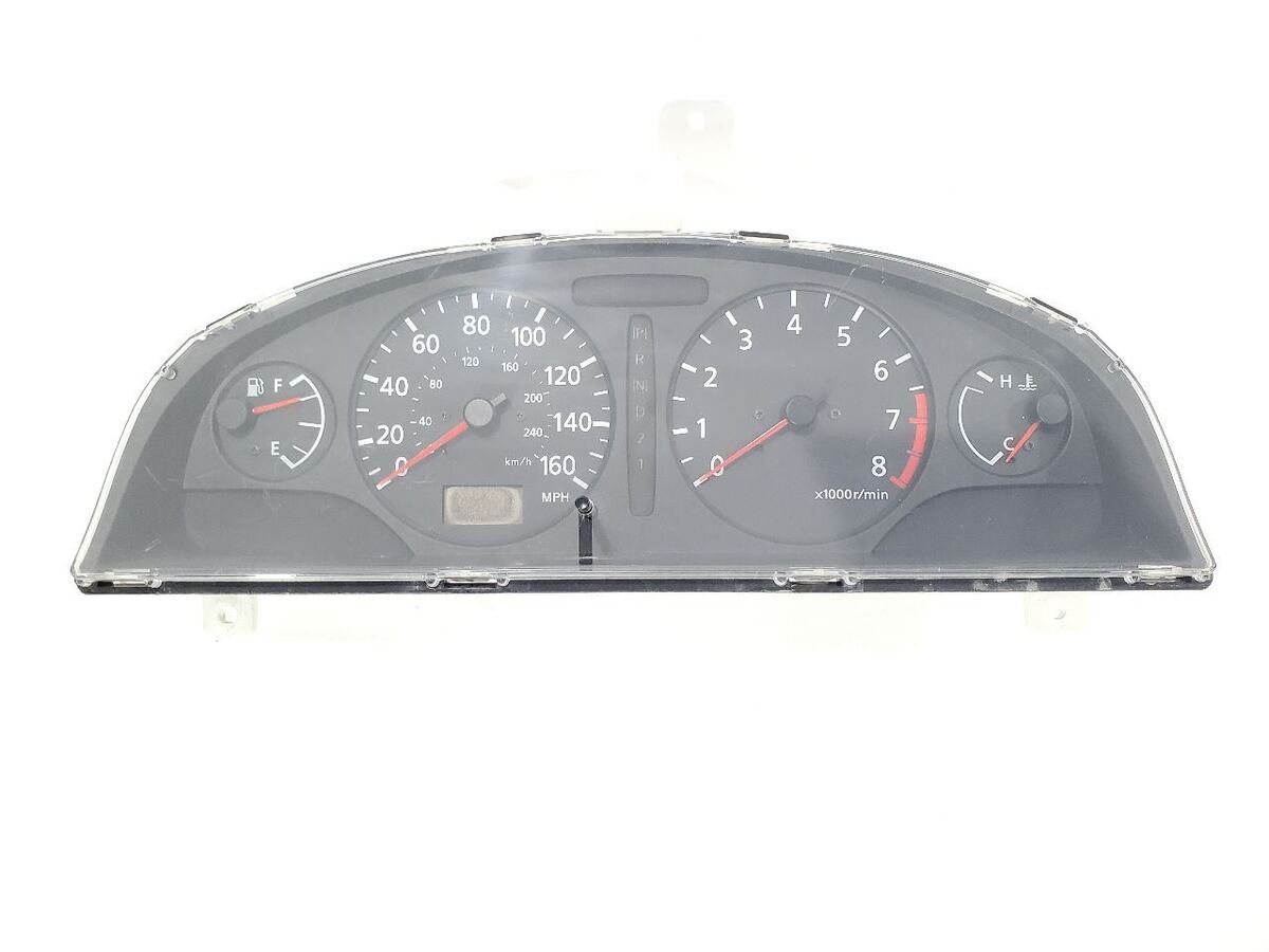 2000 Nissan Maxima OEM GLE 08/99 Speedometer  - $111.38 2000 Nissan Maxima OEM GLE 08/99 Speedometer  - $111.38
