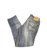 Levis 511 Mens Jeans Size 32x30 Blue Denim Pants Straight Leg Casual Work - $38.35