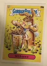 Wes Quick Garbage Pail Kids trading card 2021 - £1.56 GBP