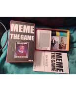Meme The Game- Complete - $275.79 MXN