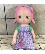 Mooshka Doll 20” Niva Ragdoll Plush Cloth Soft Stuffed Toy By Zapf Creat... - £15.56 GBP