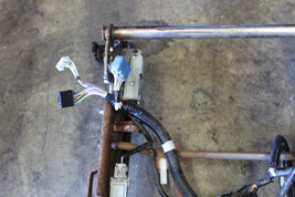 2013-2015 LEXUS RX350 AWD SEAT RAIL FRAME FRONT RIGHT MOTOR WIRE HARNESS V273 image 4