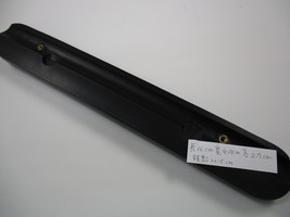 MSP 1pair AR12 PU formed arm pads armrests 36X4.9X2.7cm mobility scooters  image 3