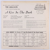 The Mulcays – A Kiss In The Dark - 1960 Mono 12&quot; LP Vinyl Record MI/P-12200 - £9.97 GBP
