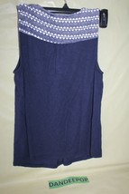 Skies Are Blue Sleeveless Tank Top Size Women&#39;s XSP - £15.58 GBP