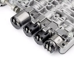 5R55E 4R44E 4R55E Complete Valve Body 1995-Up W/Solenoids & Wiring Harness OEM image 3