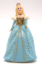 Hallmark Keepsake Christmas Ornament &quot;Cinderella Doll&quot; Barbie 1997 Vintage Decor - £14.42 GBP