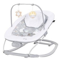 Smart Steps by Baby Trend My First Rocker Baby Bouncer - Diamond - £50.14 GBP
