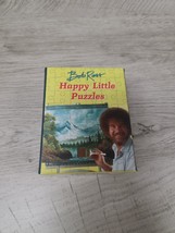 Bob Ross Happy Little Puzzles NEW - $4.00