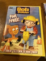 Bob the Builder - Tool Power DVD. 5 Toolin’ Tales - £11.77 GBP