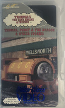 Thomas,Percy &amp; The Dragon &amp; Other Stories VHS 1993George Carlin-Put In Hard Case - £21.40 GBP