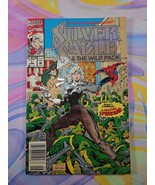 Silver Sable and the Wild Pack #1 June 1992 Marvel Comics Comic Book Foil - $55.89 MXN
