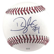 Dylan Cease San Diego Padres Signed Baseball Chicago White Sox Autograph... - £68.95 GBP