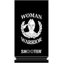 Woman Warrior Shooter - Shot Glass (30MM A10 Warthog) 3&quot; Bullet C ASIN G - $14.55