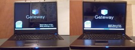  Gateway MA7 (MX6959)/Gateway MA7 (MX6214) Both 15.4&quot; Screen Both  Boots... - €37,71 EUR