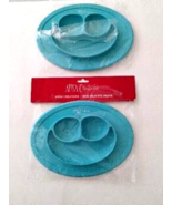Mini Silicone Plate by Arsa Creations Suctions to Most Tables, Chairs LO... - $13.43 CAD