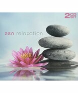 Zen Relaxation by Various Artists - Music CD - 2 Disc Set - $9.99